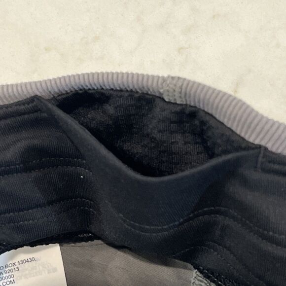 Prana NEW Koen Pant Gray Large x 30" Hiking Outdoor Pull On Stretch Zip Pockets - Picture 13 of 16